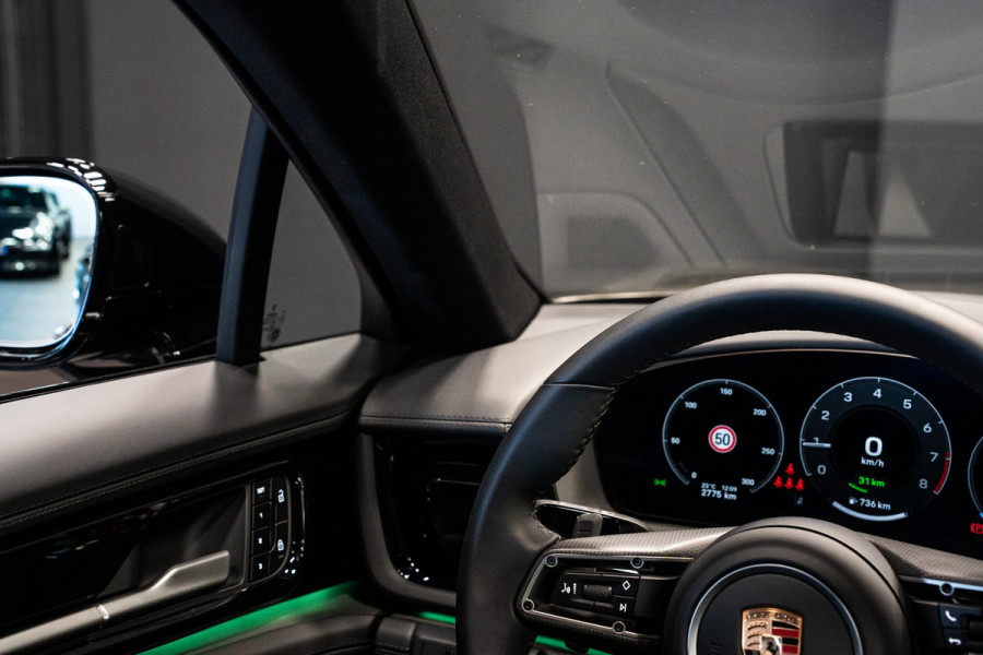 Porsche Panamera 2.9 4S E-Hybrid *Panorama / Sport-Chrono / Sport-Design / HUD / Soft-Close / Surround-view*