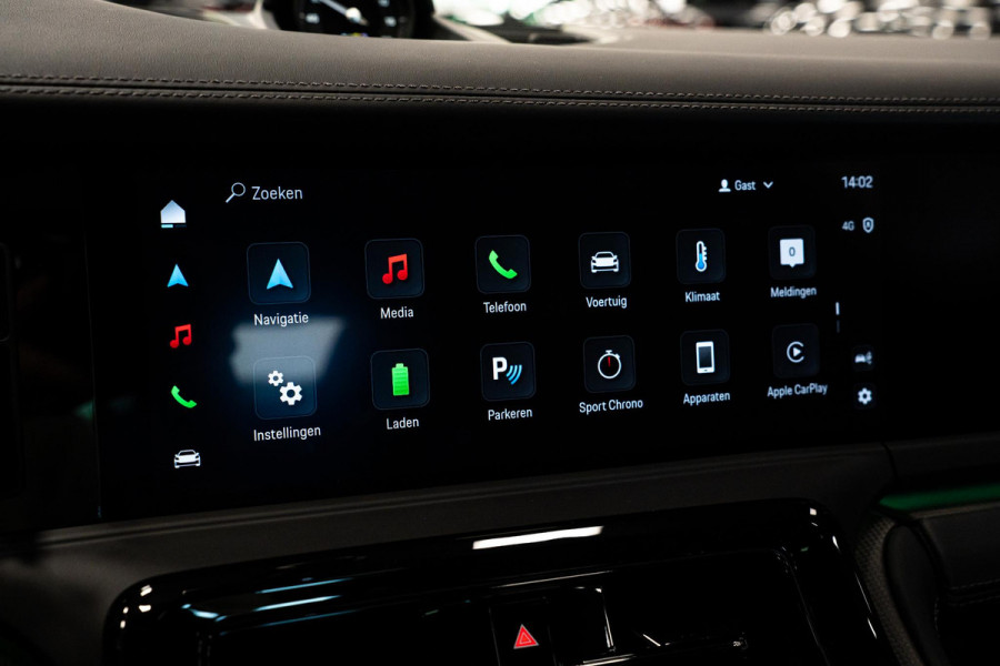 Porsche Panamera 2.9 4S E-Hybrid *Panorama / Sport-Chrono / Sport-Design / HUD / Soft-Close / Surround-view*