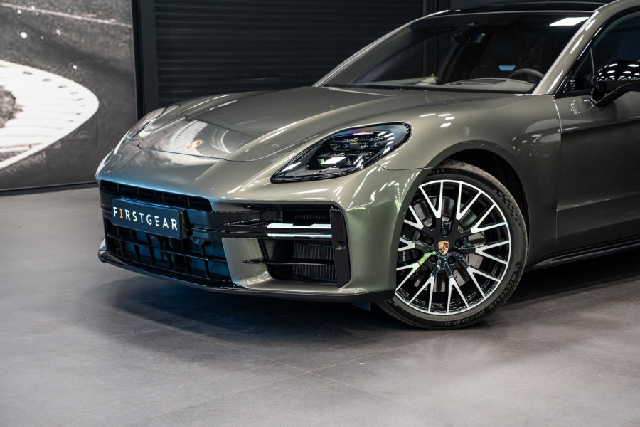 Porsche Panamera 2.9 4S E-Hybrid *Panorama / Sport-Chrono / Sport-Design / HUD / Soft-Close / Surround-view*