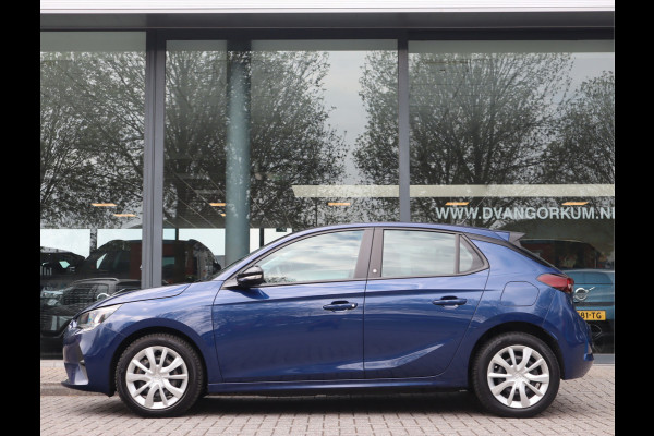 Opel CORSA-E Edition 50 kWh 3-FASE / Carplay / Pdc / Elekramen / BTW AUTO