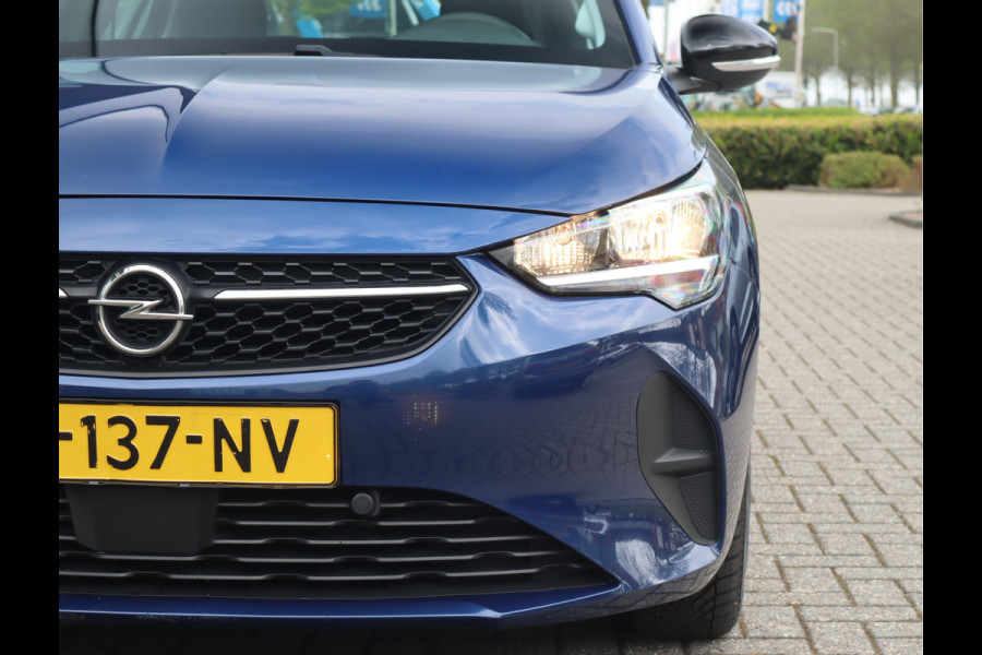 Opel CORSA-E Edition 50 kWh 3-FASE / Carplay / Pdc / Elekramen / BTW AUTO