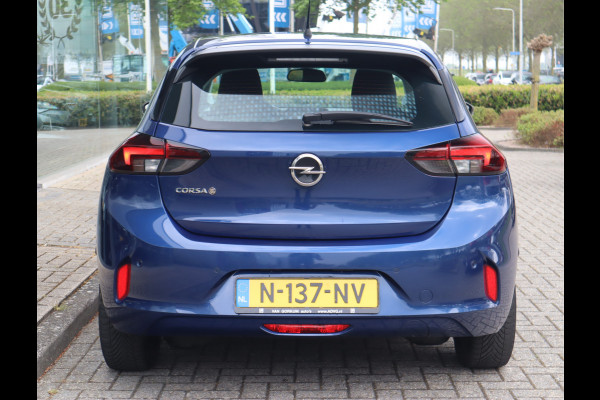 Opel CORSA-E Edition 50 kWh 3-FASE / Carplay / Pdc / Elekramen / BTW AUTO