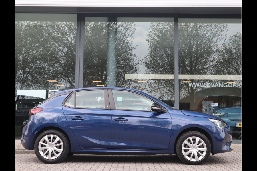 Opel CORSA-E Edition 50 kWh 3-FASE / Carplay / Pdc / Elekramen / BTW AUTO