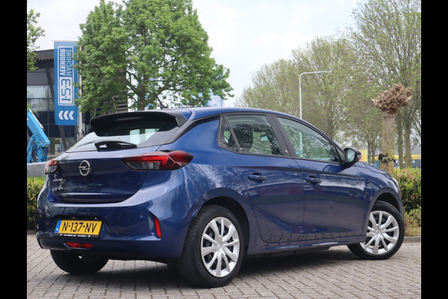 Opel CORSA-E Edition 50 kWh 3-FASE / Carplay / Pdc / Elekramen / BTW AUTO
