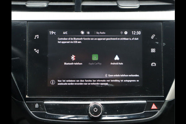 Opel CORSA-E Edition 50 kWh 3-FASE / Carplay / Pdc / Elekramen / BTW AUTO
