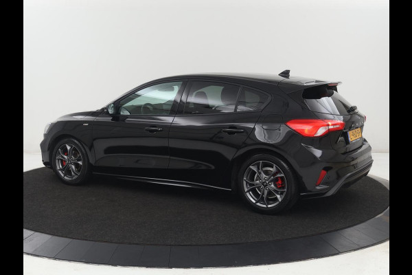 Ford Focus 1.0 EcoBoost Hybrid ST Line X | 68.600km NAP | Trekhaak | Carplay | B&O Sound | Camera | Keyless | Full LED | Climate control | Cruise control | Bluetooth