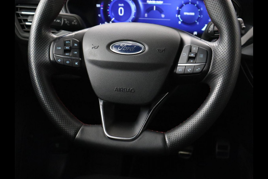 Ford Focus 1.0 EcoBoost Hybrid ST Line X | 68.600km NAP | Trekhaak | Carplay | B&O Sound | Camera | Keyless | Full LED | Climate control | Cruise control | Bluetooth