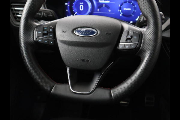 Ford Focus 1.0 EcoBoost Hybrid ST Line X | 68.600km NAP | Trekhaak | Carplay | B&O Sound | Camera | Keyless | Full LED | Climate control | Cruise control | Bluetooth