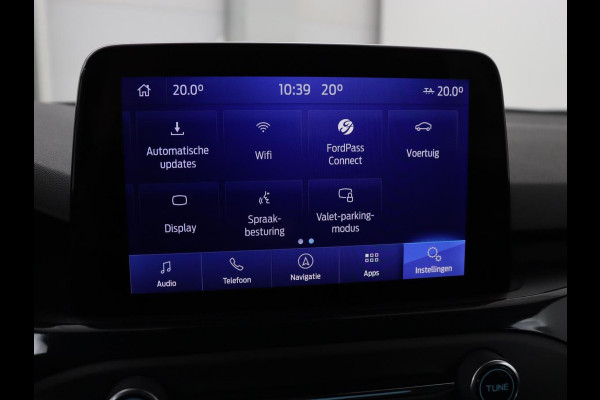 Ford Focus 1.0 EcoBoost Hybrid ST Line X | 68.600km NAP | Trekhaak | Carplay | B&O Sound | Camera | Keyless | Full LED | Climate control | Cruise control | Bluetooth
