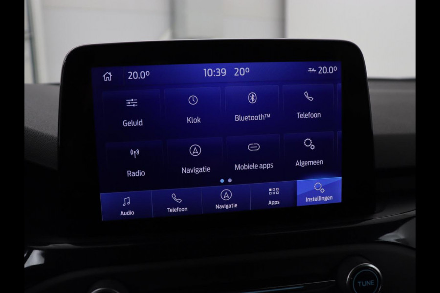Ford Focus 1.0 EcoBoost Hybrid ST Line X | 68.600km NAP | Trekhaak | Carplay | B&O Sound | Camera | Keyless | Full LED | Climate control | Cruise control | Bluetooth