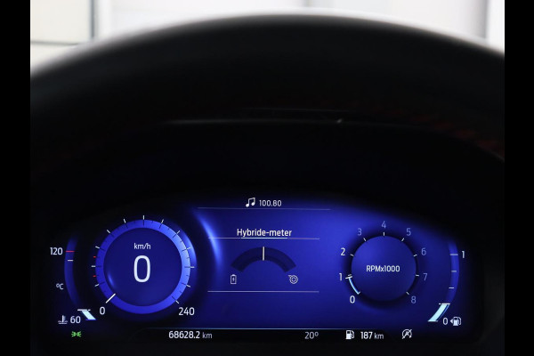 Ford Focus 1.0 EcoBoost Hybrid ST Line X | 68.600km NAP | Trekhaak | Carplay | B&O Sound | Camera | Keyless | Full LED | Climate control | Cruise control | Bluetooth