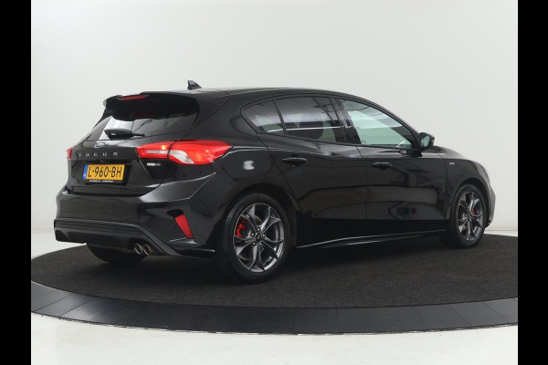 Ford Focus 1.0 EcoBoost Hybrid ST Line X | 68.600km NAP | Trekhaak | Carplay | B&O Sound | Camera | Keyless | Full LED | Climate control | Cruise control | Bluetooth