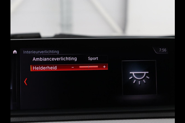 BMW 1-serie M140i High Executive | Stoelverwarming | Carplay | Leder | Adaptief LED | Keyless | Navigatie | Sportstoelen | Parkeerhulp | Climate control | Cruise control | Bluetooth | Getint glas | M Sport