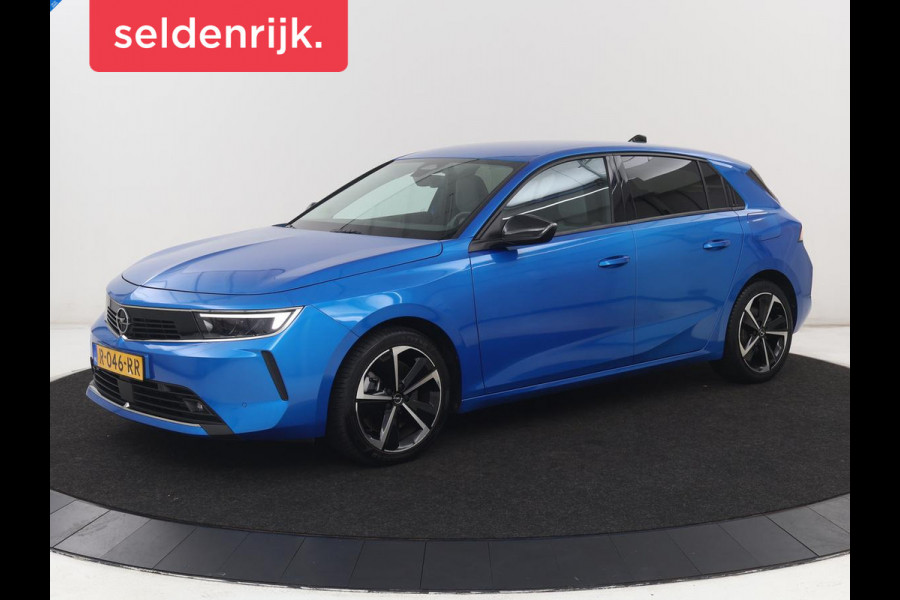 Opel Astra 1.6 Hybrid Business Edition | SOH 96,1% | Stoelverwarming | Adaptive cruise | Carplay | Camera | Navigatie | Full LED | Stuurverwarming | Climate control | Parkeerhulp | Getint glas | PHEV | Plug In