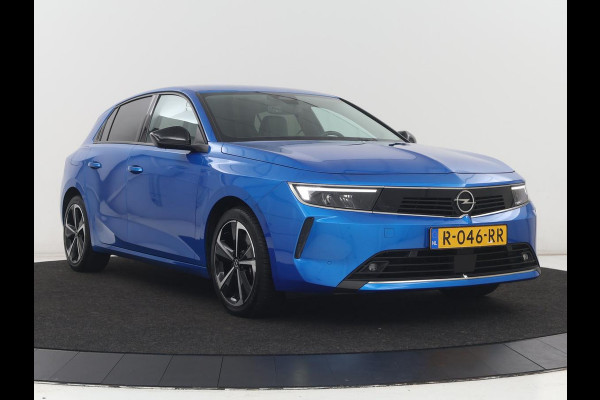 Opel Astra 1.6 Hybrid Business Edition | SOH 96,1% | Stoelverwarming | Adaptive cruise | Carplay | Camera | Navigatie | Full LED | Stuurverwarming | Climate control | Parkeerhulp | Getint glas | PHEV | Plug In