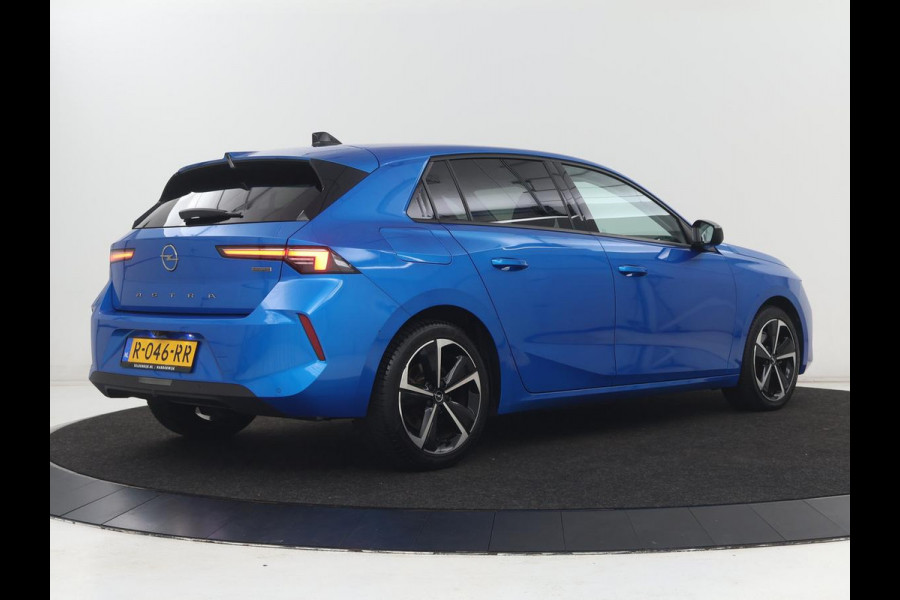Opel Astra 1.6 Hybrid Business Edition | SOH 96,1% | Stoelverwarming | Adaptive cruise | Carplay | Camera | Navigatie | Full LED | Stuurverwarming | Climate control | Parkeerhulp | Getint glas | PHEV | Plug In