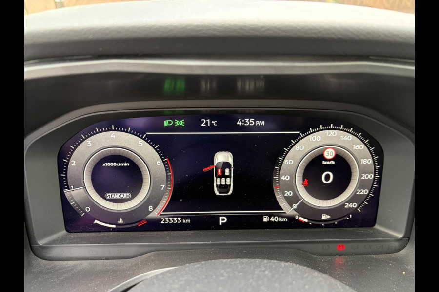 Nissan QASHQAI 1.3 MHEV Xtronic N-Connecta FABRIEKSGARANTIE| STOEL + STUURVERWARMING| VOORRUITVERWARMING| ELEKTRISCHE ACHTERKLEP| HEAD-UP DISPLAY| PANORAMADAK| ADAPTIVE CRUISE CONTROL| DODE HOEK SENSOR| 360 CAMERA|