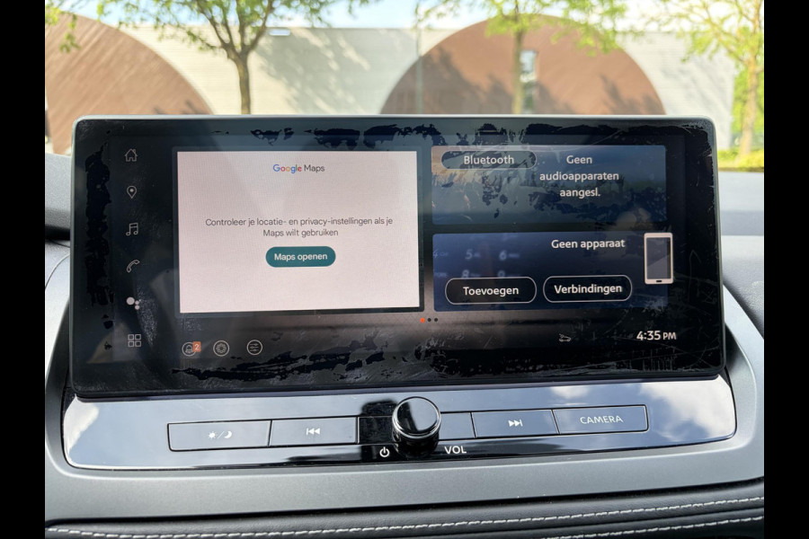Nissan QASHQAI 1.3 MHEV Xtronic N-Connecta FABRIEKSGARANTIE| STOEL + STUURVERWARMING| VOORRUITVERWARMING| ELEKTRISCHE ACHTERKLEP| HEAD-UP DISPLAY| PANORAMADAK| ADAPTIVE CRUISE CONTROL| DODE HOEK SENSOR| 360 CAMERA|