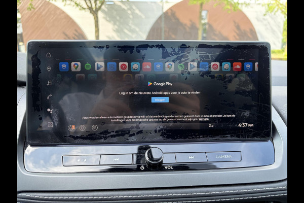 Nissan QASHQAI 1.3 MHEV Xtronic N-Connecta FABRIEKSGARANTIE| STOEL + STUURVERWARMING| VOORRUITVERWARMING| ELEKTRISCHE ACHTERKLEP| HEAD-UP DISPLAY| PANORAMADAK| ADAPTIVE CRUISE CONTROL| DODE HOEK SENSOR| 360 CAMERA|