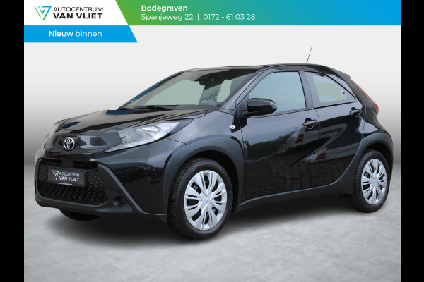 Toyota Aygo X 1.0 VVT-i MT Play | APPLE CARPLAY / ANDROID AUTO |