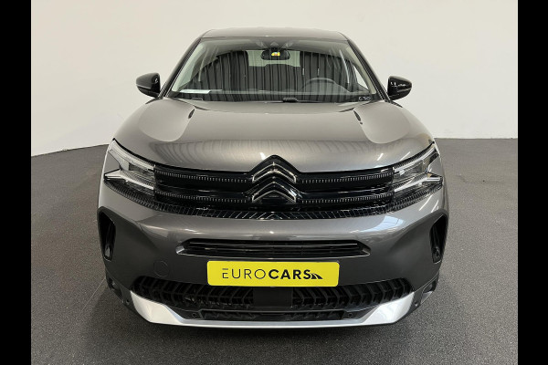 Citroën C5 Aircross 1.2 130PK Automaat Feel Climate Control Apple Carplay/Android Auto Navigatie Cruise Control Full LED 18" LM Velgen Privacy Glass PDC VA + Camera Keyless