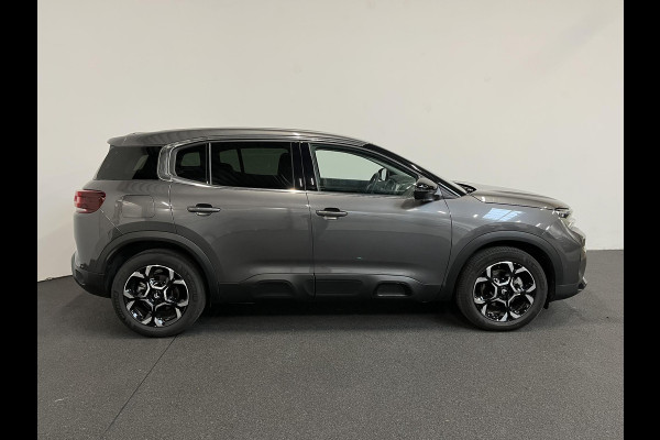 Citroën C5 Aircross 1.2 130PK Automaat Feel Climate Control Apple Carplay/Android Auto Navigatie Cruise Control Full LED 18" LM Velgen Privacy Glass PDC VA + Camera Keyless