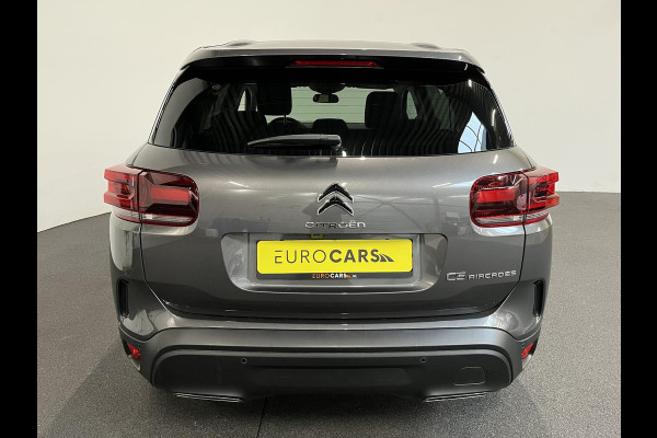 Citroën C5 Aircross 1.2 130PK Automaat Feel Climate Control Apple Carplay/Android Auto Navigatie Cruise Control Full LED 18" LM Velgen Privacy Glass PDC VA + Camera Keyless