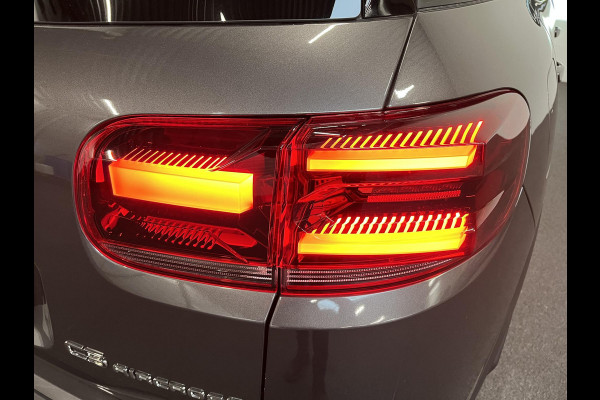 Citroën C5 Aircross 1.2 130PK Automaat Feel Climate Control Apple Carplay/Android Auto Navigatie Cruise Control Full LED 18" LM Velgen Privacy Glass PDC VA + Camera Keyless