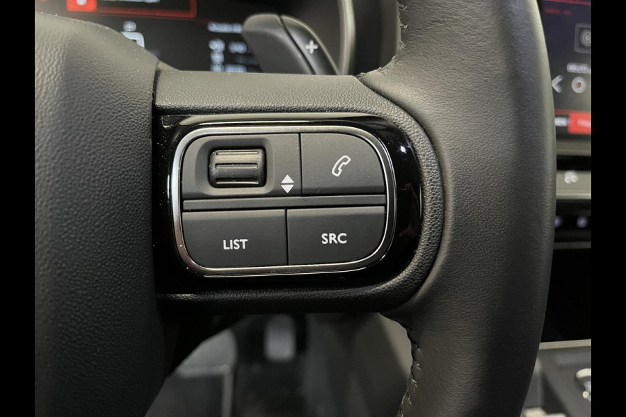 Citroën C5 Aircross 1.2 130PK Automaat Feel Climate Control Apple Carplay/Android Auto Navigatie Cruise Control Full LED 18" LM Velgen Privacy Glass PDC VA + Camera Keyless