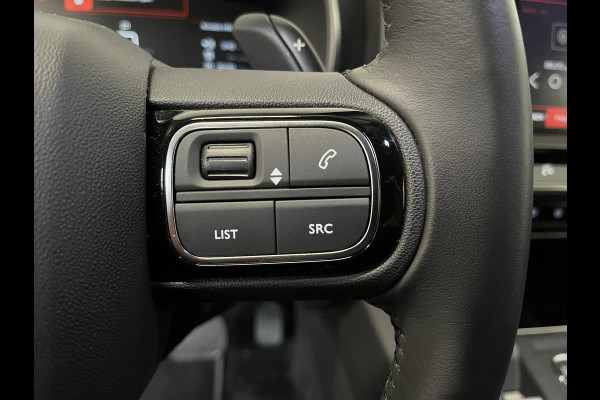 Citroën C5 Aircross 1.2 130PK Automaat Feel Climate Control Apple Carplay/Android Auto Navigatie Cruise Control Full LED 18" LM Velgen Privacy Glass PDC VA + Camera Keyless