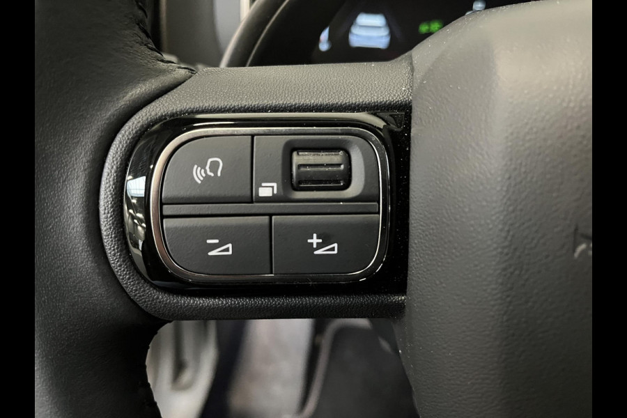 Citroën C5 Aircross 1.2 130PK Automaat Feel Climate Control Apple Carplay/Android Auto Navigatie Cruise Control Full LED 18" LM Velgen Privacy Glass PDC VA + Camera Keyless
