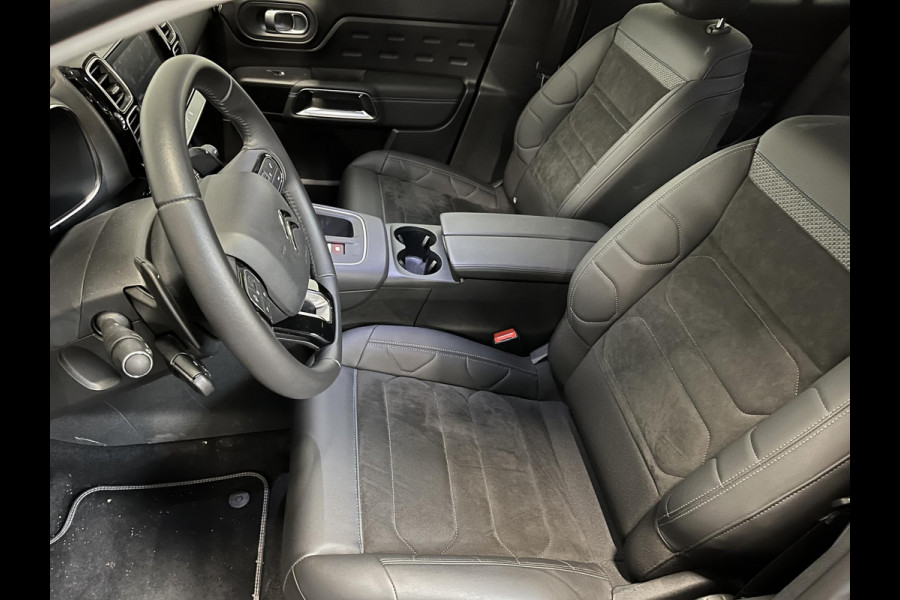 Citroën C5 Aircross 1.2 130PK Automaat Feel Climate Control Apple Carplay/Android Auto Navigatie Cruise Control Full LED 18" LM Velgen Privacy Glass PDC VA + Camera Keyless