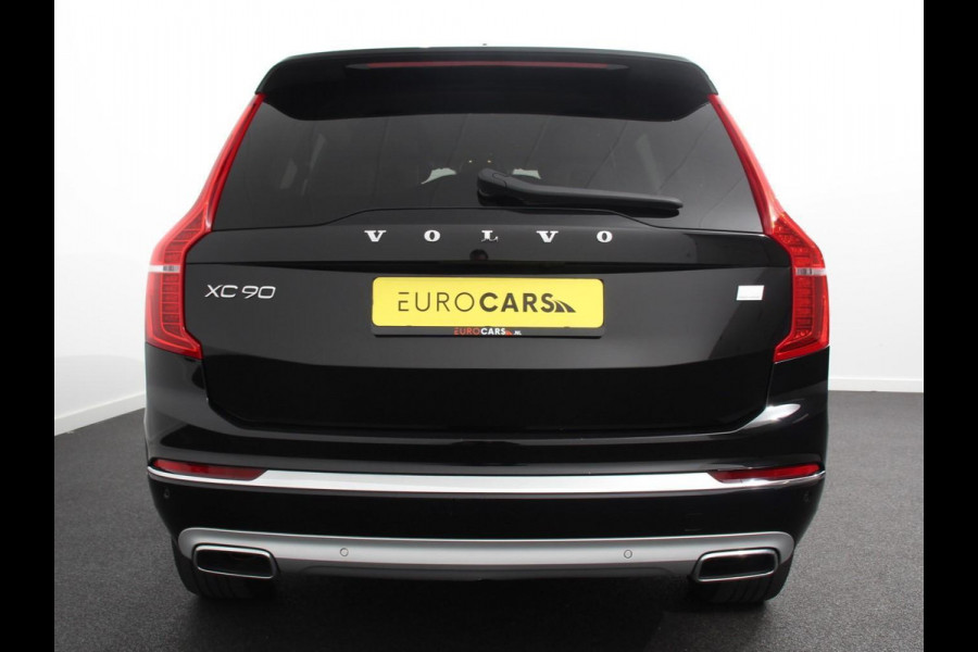Volvo XC90 2.0 T8 Recharge 391pk AWD Inscription Expression Luchtvering Trekhaak Navigatie Camera 360 Climate Control