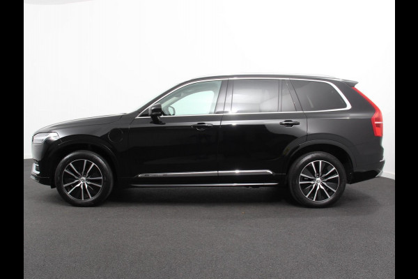 Volvo XC90 2.0 T8 Recharge 391pk AWD Inscription Expression Luchtvering Trekhaak Navigatie Camera 360 Climate Control