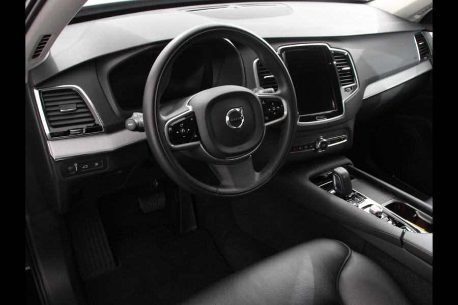 Volvo XC90 2.0 T8 Recharge 391pk AWD Inscription Expression Luchtvering Trekhaak Navigatie Camera 360 Climate Control