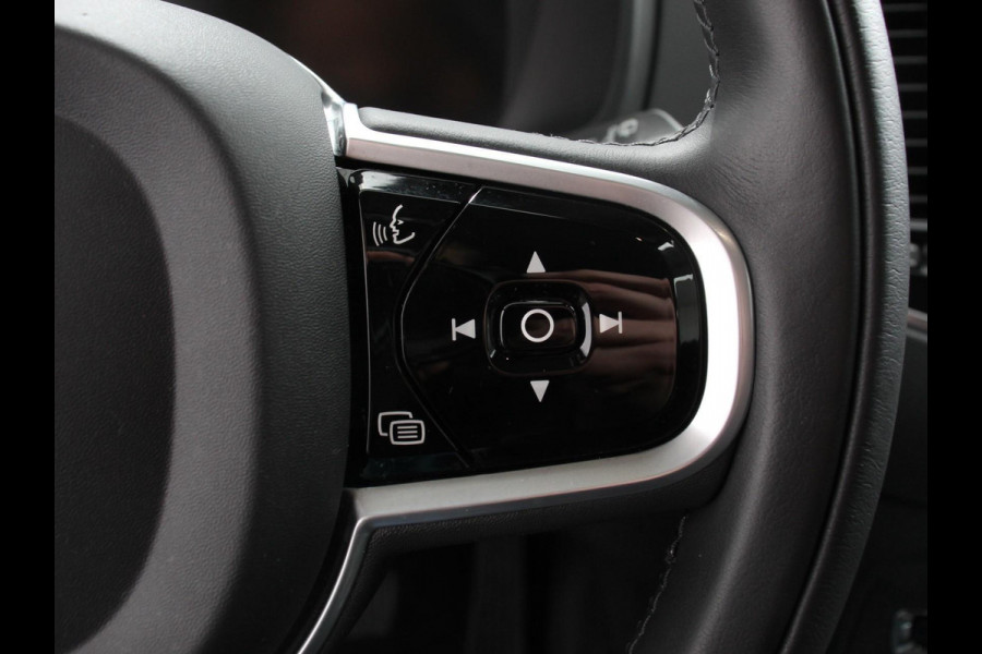 Volvo XC90 2.0 T8 Recharge 391pk AWD Inscription Expression Luchtvering Trekhaak Navigatie Camera 360 Climate Control
