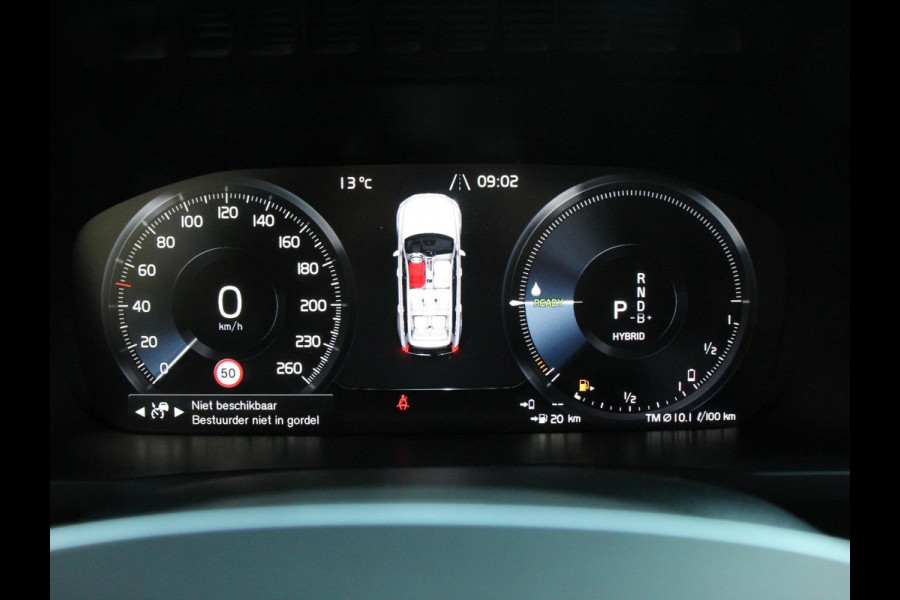 Volvo XC90 2.0 T8 Recharge 391pk AWD Inscription Expression Luchtvering Trekhaak Navigatie Camera 360 Climate Control