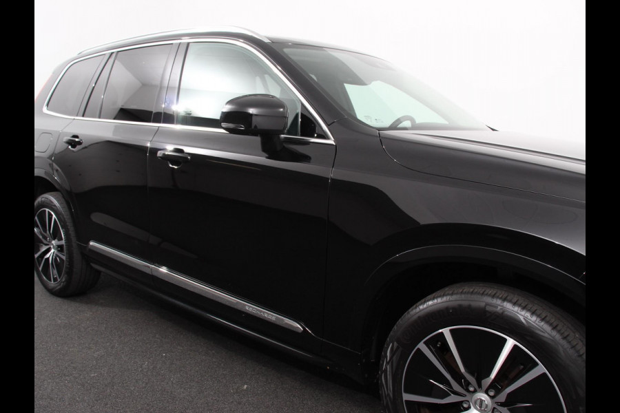 Volvo XC90 2.0 T8 Recharge 391pk AWD Inscription Expression Luchtvering Trekhaak Navigatie Camera 360 Climate Control