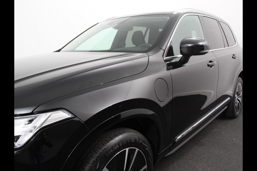Volvo XC90 2.0 T8 Recharge 391pk AWD Inscription Expression Luchtvering Trekhaak Navigatie Camera 360 Climate Control
