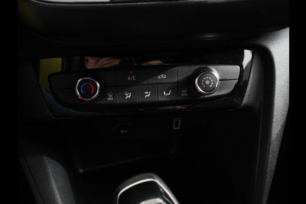 Opel Corsa 1.2 Turbo 100pk GS Nieuw model! Navigatie Apple Carplay/Android Auto Digitale Cockpit Airco Camera Parkeer sensoren V+A Cruise Control Lichtmetalen Velgen Dab