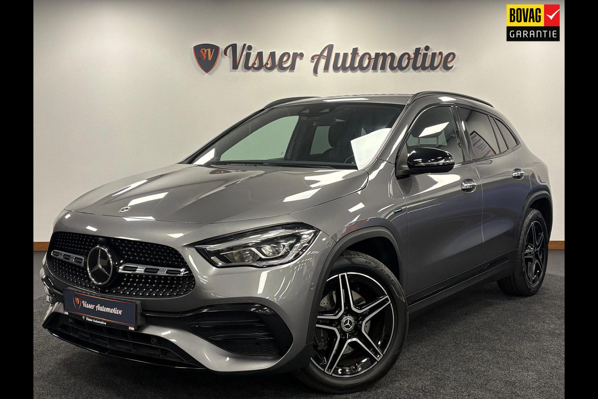 Mercedes-Benz GLA 250 e Business Solution AMG Limited*Adaptive Cruisecontrol*Android/ Apple Carplay*Stoelverwarming*