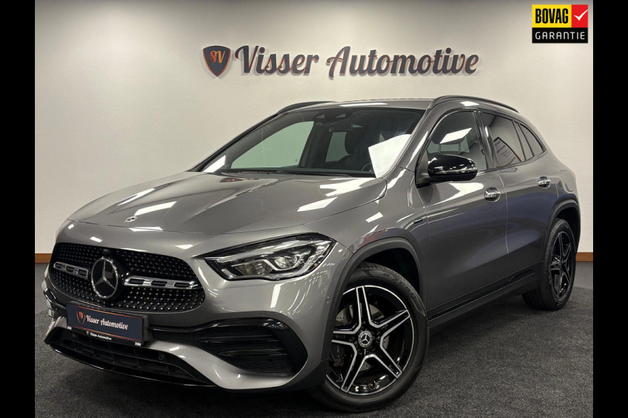Mercedes-Benz GLA 250 e Business Solution AMG Limited*Adaptive Cruisecontrol*Android/ Apple Carplay*Stoelverwarming*