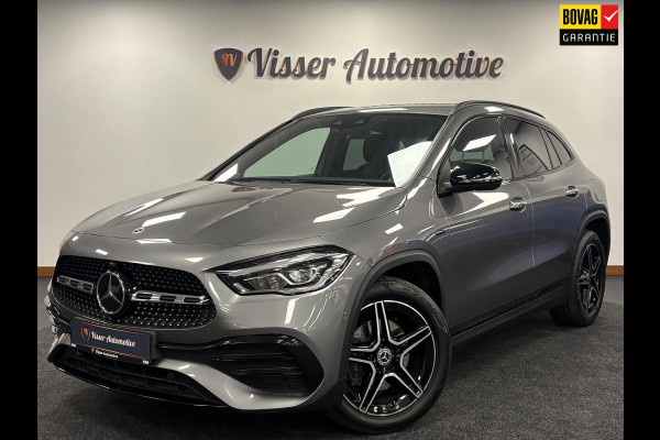 Mercedes-Benz GLA 250 e Business Solution AMG Limited*Adaptive Cruisecontrol*Android/ Apple Carplay*Stoelverwarming*