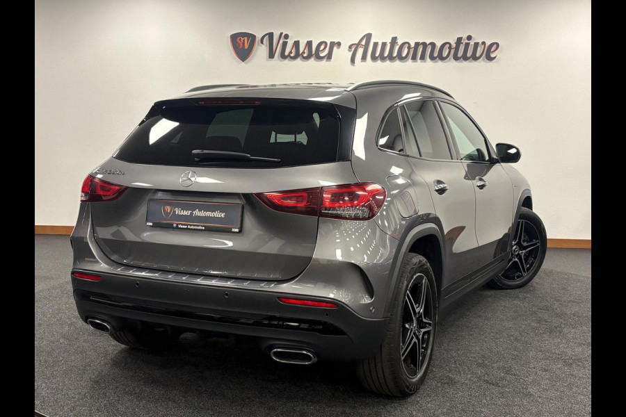 Mercedes-Benz GLA 250 e Business Solution AMG Limited*Adaptive Cruisecontrol*Android/ Apple Carplay*Stoelverwarming*