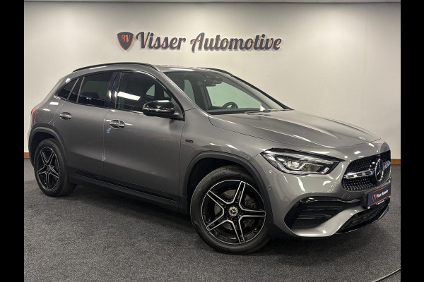 Mercedes-Benz GLA 250 e Business Solution AMG Limited*Adaptive Cruisecontrol*Android/ Apple Carplay*Stoelverwarming*