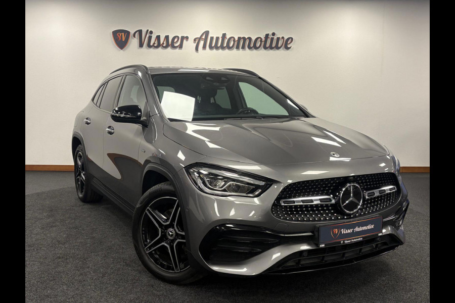 Mercedes-Benz GLA 250 e Business Solution AMG Limited*Adaptive Cruisecontrol*Android/ Apple Carplay*Stoelverwarming*