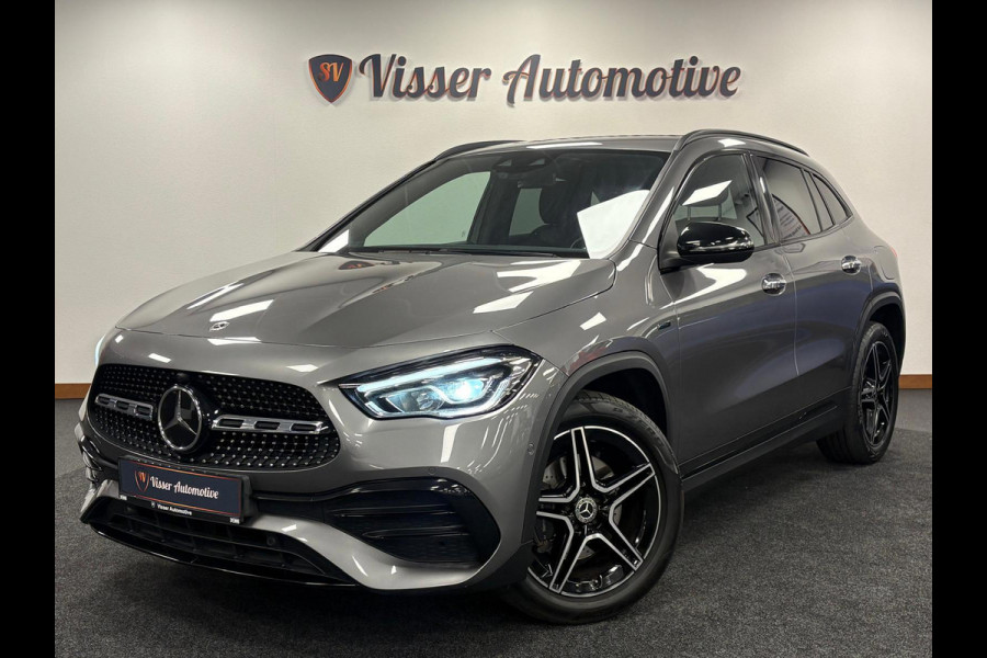 Mercedes-Benz GLA 250 e Business Solution AMG Limited*Adaptive Cruisecontrol*Android/ Apple Carplay*Stoelverwarming*