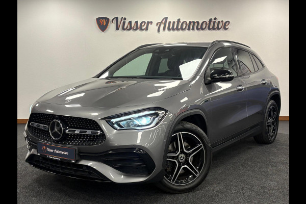 Mercedes-Benz GLA 250 e Business Solution AMG Limited*Adaptive Cruisecontrol*Android/ Apple Carplay*Stoelverwarming*