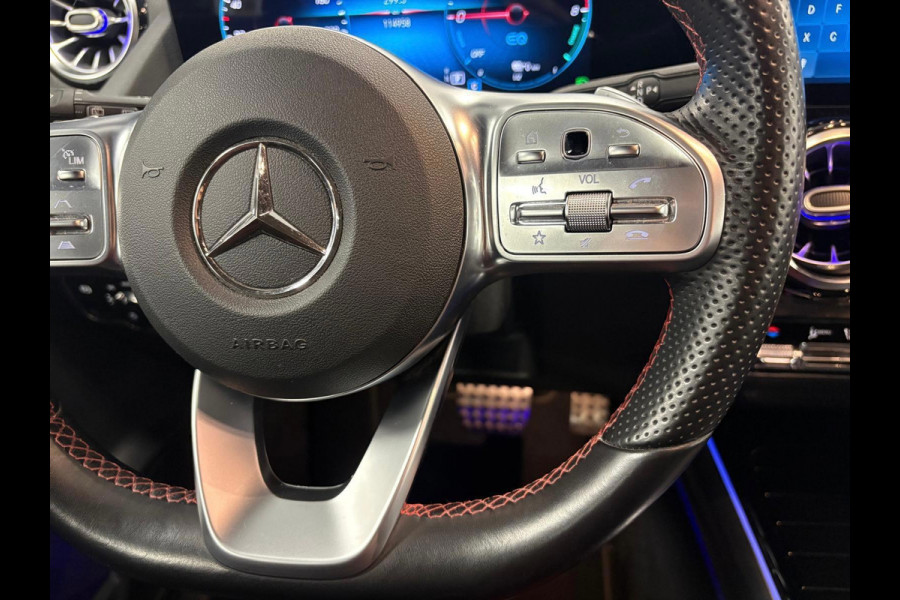 Mercedes-Benz GLA 250 e Business Solution AMG Limited*Adaptive Cruisecontrol*Android/ Apple Carplay*Stoelverwarming*