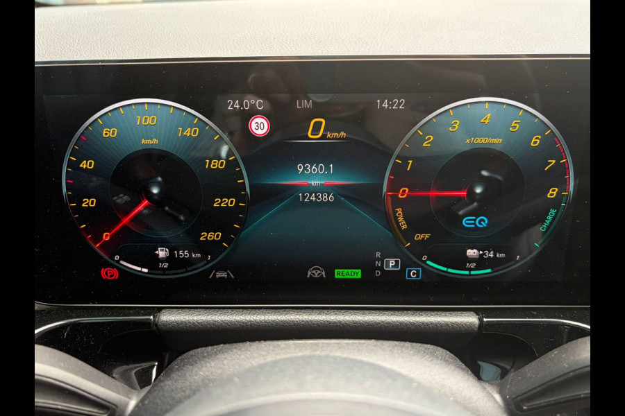 Mercedes-Benz GLA 250 e Business Solution AMG Limited*Adaptive Cruisecontrol*Android/ Apple Carplay*Stoelverwarming*